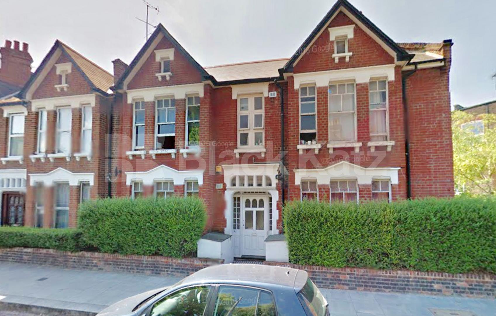 			NEW INSTRUCTION, Studio Apartment, 1 bath, 1 reception Flat			 Richmond Way, Brook Green/Shepherds Bush